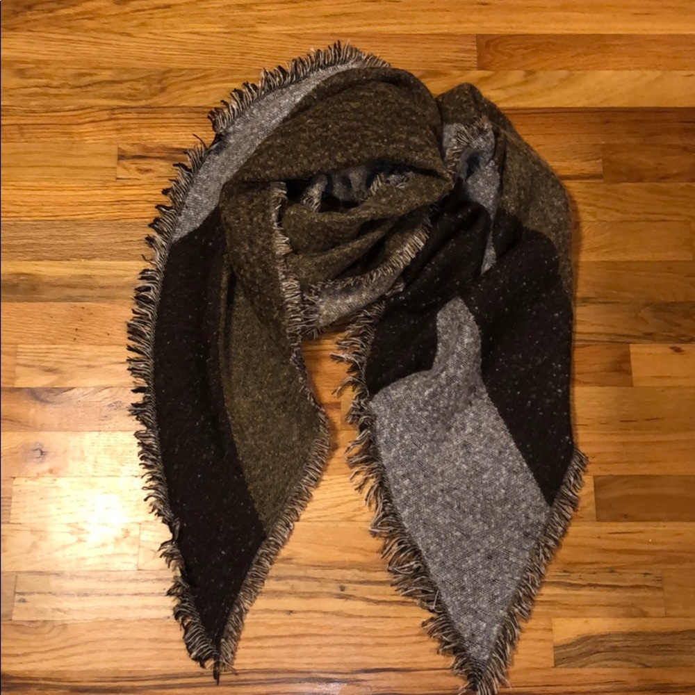 Blanket Scarf